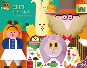 Alice in Wonderland: 2 (Pop-up Classics) - Philip Giordano [KSIĄŻKA]