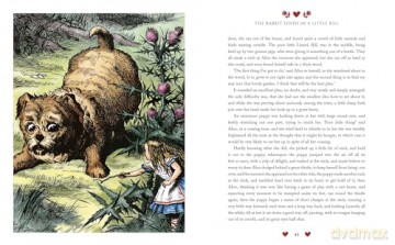 Alice's Adventures in Wonderland and Through the Looking Glass: With Illustrations by Sir John Tenniel (Arcturus Deluxe Children's Classics) - Lewis Carroll [KSIĄŻKA]