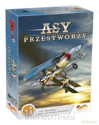 Asy przestworzy [GRA]