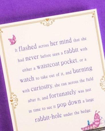 Alice's Adventures in Wonderland and Through the Looking-Glass (Keepsake Edition) (Crafted Classics) - Lewis Carroll [KSIĄŻKA]