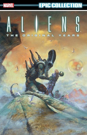 Aliens Epic Collection: The Original Years Vol. 2: The Original Years 2 [KSIĄŻKA]