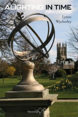 Alighting in Time: New Poems - Lynne Wycherley [KSIĄŻKA]