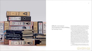 Alison Wilding: On Paper - Dr. Penelope Curtis [KSIĄŻKA]
