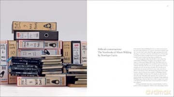Alison Wilding: On Paper - Dr. Penelope Curtis [KSIĄŻKA]