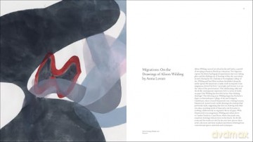 Alison Wilding: On Paper - Dr. Penelope Curtis [KSIĄŻKA]