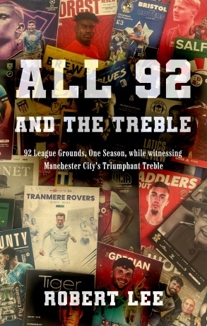 All 92 (And the Treble) - Robert Lee [KSIĄŻKA]