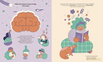 All About the Brain (All About the Body) - Gabriel Dabscheck [KSIĄŻKA]