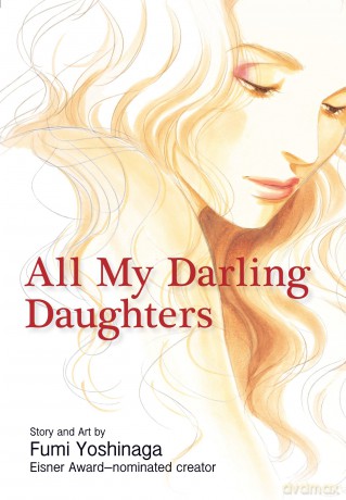 All My Darling Daughters (Volume 1) - Fumi Yoshinaga [KSIĄŻKA]