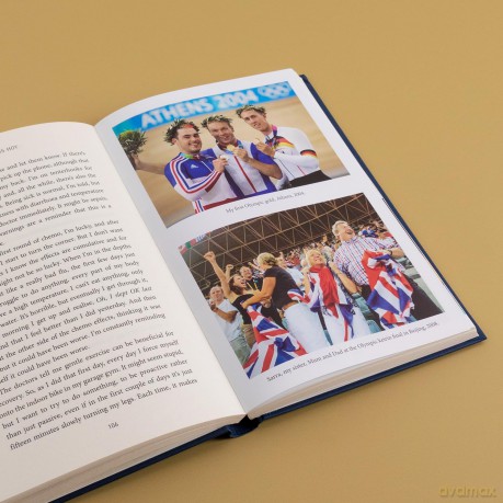 All That Matters: The Inspirational and Uplifting Memoir of Hope From One of GB's Greatest Olympians - Sir Chris Hoy [KSIĄŻKA]
