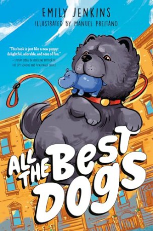 All the Best Dogs - Emily Jenkins [KSIĄŻKA]