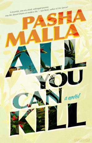 All You Can Kill - Pasha Malla [KSIĄŻKA]