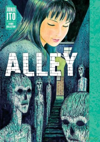 Alley: Junji Ito Story Collection - Junji Ito [KSIĄŻKA]