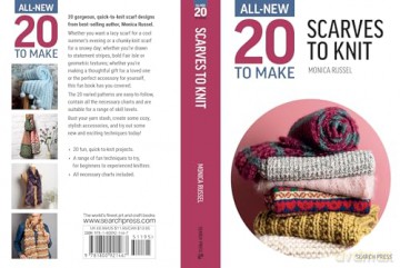 All-New Twenty to Make: Scarves to Knit - Monica Russel [KSIĄŻKA]