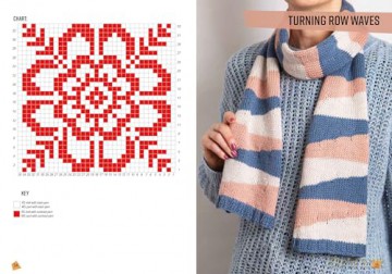 All-New Twenty to Make: Scarves to Knit - Monica Russel [KSIĄŻKA]