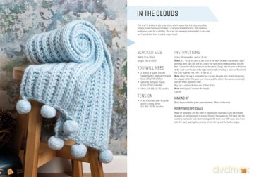 All-New Twenty to Make: Scarves to Knit - Monica Russel [KSIĄŻKA]