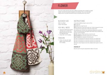 All-New Twenty to Make: Scarves to Knit - Monica Russel [KSIĄŻKA]