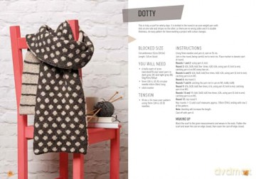 All-New Twenty to Make: Scarves to Knit - Monica Russel [KSIĄŻKA]