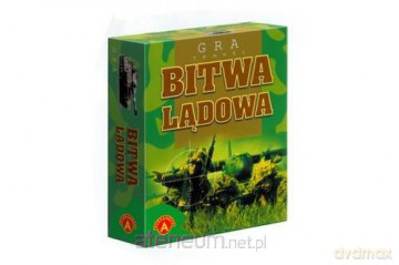 Bitwa lądowa - travel [GRA]