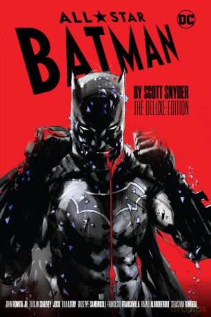 All-star Batman - Scott Snyder [KSIĄŻKA]