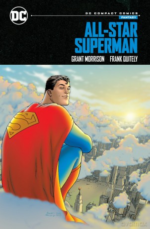 All-Star Superman - Grant Morrison [KSIĄŻKA]