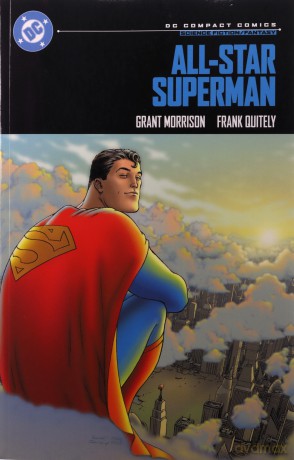 All-Star Superman - Grant Morrison [KSIĄŻKA]
