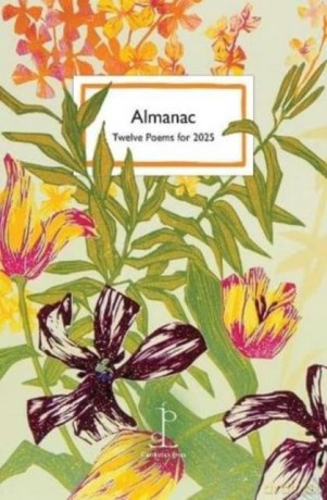 Almanac: Twelve Poems for 2025 - Di Slaney [KSIĄŻKA]