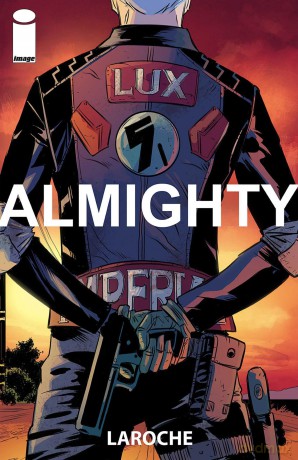 Almighty: The Third World America Saga - Edward Laroche [KSIĄŻKA]