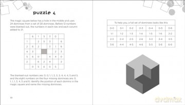 Almost Impossible Puzzles: More than 150 fieldish puzzles to pit your wits against - Tim Sole [KSIĄŻKA]