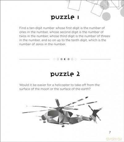 Almost Impossible Puzzles: More than 150 fieldish puzzles to pit your wits against - Tim Sole [KSIĄŻKA]