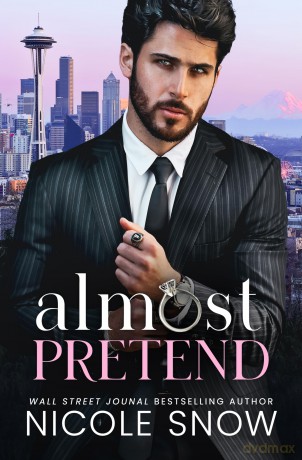 Almost Pretend - Nicole Snow [KSIĄŻKA]