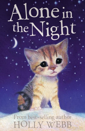 Alone in the Night: 11 (Holly Webb Animal Stories, 11) - Holly Webb [KSIĄŻKA]