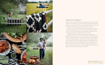Alpenglow: Outdoor Celebrations for Every Season - Hillary Munro [KSIĄŻKA]