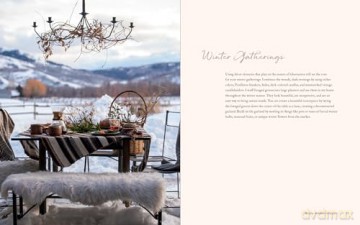 Alpenglow: Outdoor Celebrations for Every Season - Hillary Munro [KSIĄŻKA]