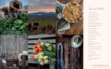 Alpenglow: Outdoor Celebrations for Every Season - Hillary Munro [KSIĄŻKA]