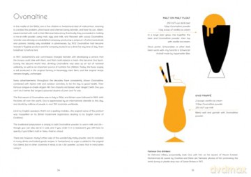 Alpine Elixirs: The Swiss Art of Quirky Cocktails, Cozy Coffees, Mouthwatering Milkshakes and More - Andie Pilot [KSIĄŻKA]