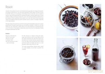 Alpine Elixirs: The Swiss Art of Quirky Cocktails, Cozy Coffees, Mouthwatering Milkshakes and More - Andie Pilot [KSIĄŻKA]