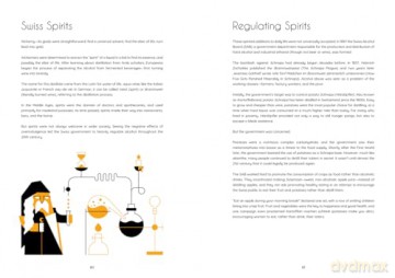 Alpine Elixirs: The Swiss Art of Quirky Cocktails, Cozy Coffees, Mouthwatering Milkshakes and More - Andie Pilot [KSIĄŻKA]