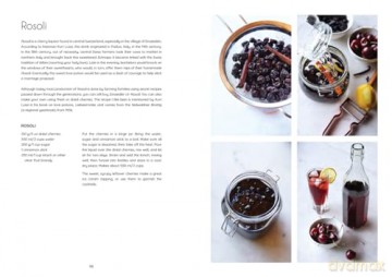 Alpine Elixirs: The Swiss Art of Quirky Cocktails, Cozy Coffees, Mouthwatering Milkshakes and More - Andie Pilot [KSIĄŻKA]