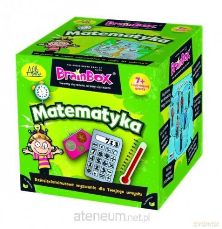 BrainBox Matematyka [GRA]