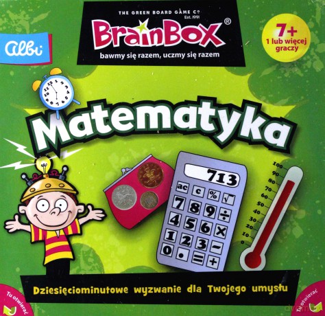 BrainBox Matematyka [GRA]