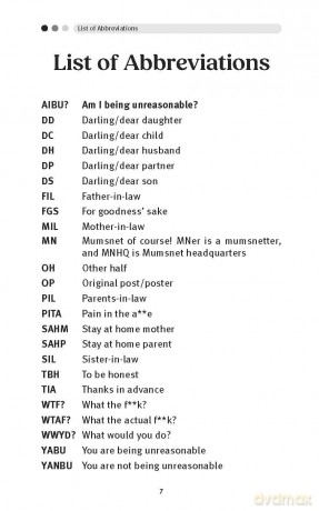 Am I Being Unreasonable: Real-life dilemmas and top-rated answers from the users of Mumsnet - Mumsnet [KSIĄŻKA]