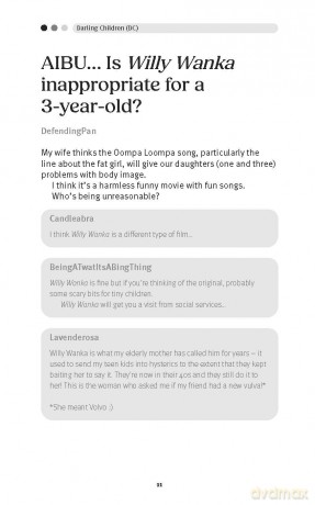 Am I Being Unreasonable: Real-life dilemmas and top-rated answers from the users of Mumsnet - Mumsnet [KSIĄŻKA]