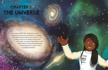 Am I Made of Stardust: Dr Maggie Answers the Big Questions for Young Scientists (Winner of the Royal Society Young People's Book Prize 2023) - Dr Maggie Aderin-Pocock [KSIĄŻKA]