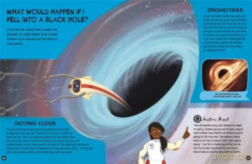 Am I Made of Stardust: Dr Maggie Answers the Big Questions for Young Scientists (Winner of the Royal Society Young People's Book Prize 2023) - Dr Maggie Aderin-Pocock [KSIĄŻKA]