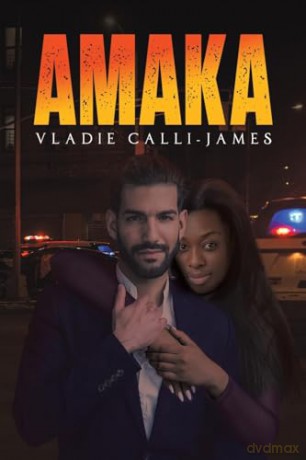 Amaka - Vladie Calli-James [KSIĄŻKA]
