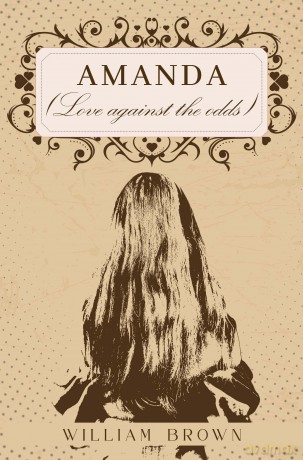 Amanda (Love against the odds) - William Brown [KSIĄŻKA]