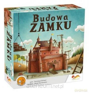 Budowa zamku [GRA]