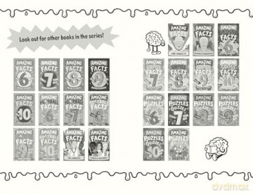 Amazing Gross Facts Every 10 Year Old Needs to Know: Overflowing with fascinating, hilarious and utterly DISGUSTING trivia for children aged 10+! (Amazing Facts Every Kid Needs to Know) - Caroline Rowlands [KSIĄŻKA]