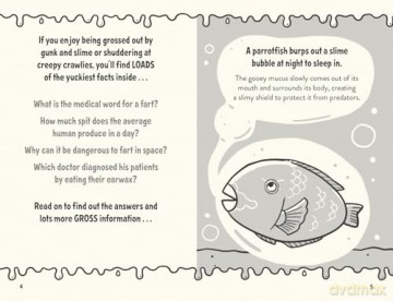 Amazing Gross Facts Every 9 Year Old Needs to Know: Overflowing with fascinating, hilarious and utterly DISGUSTING trivia for children aged 9+! (Amazing Facts Every Kid Needs to Know) - Caroline Rowlands [KSIĄŻKA]