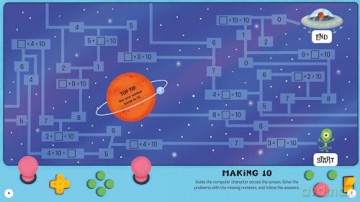 Amazing Maths Mazes: Adding and Subtracting: Solve the Maths Problems to Race Through the Mazes! - Catherine Casey [KSIĄŻKA]